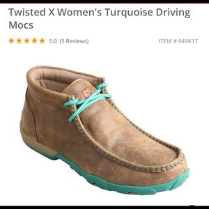 Women’s Twisted X